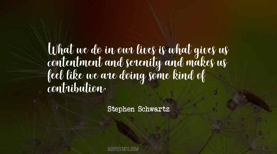 Stephen Schwartz Quotes #1044135