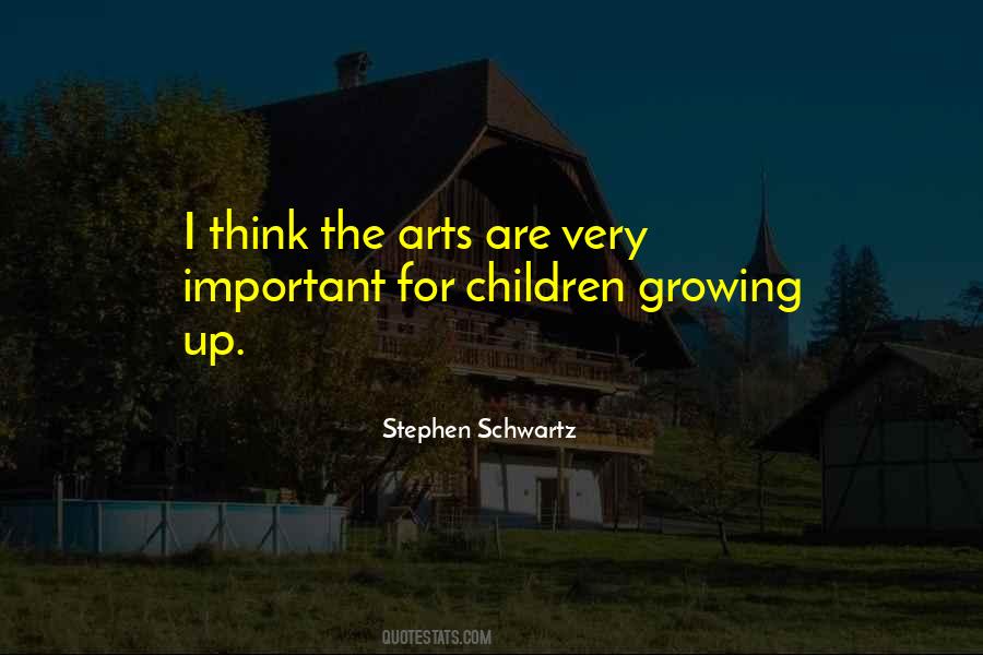Stephen Schwartz Quotes #492118