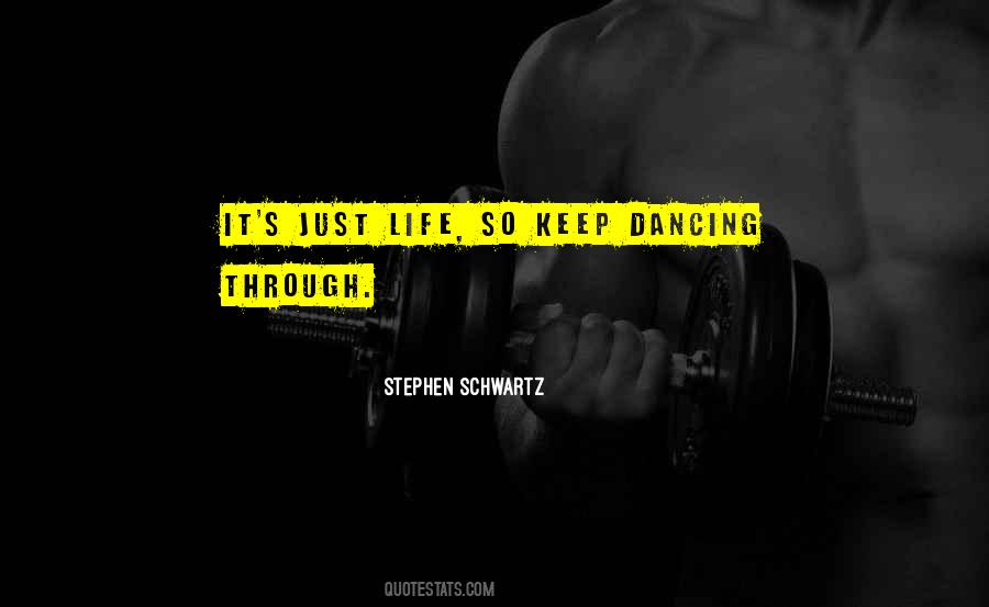 Stephen Schwartz Quotes #771774