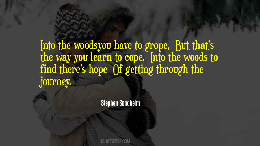 Stephen Sondheim Quotes #191127