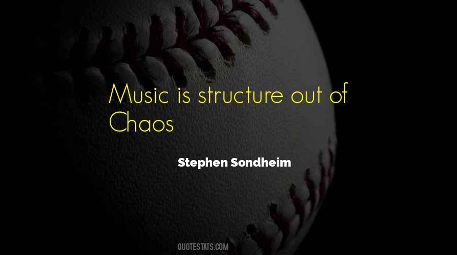 Stephen Sondheim Quotes #511965