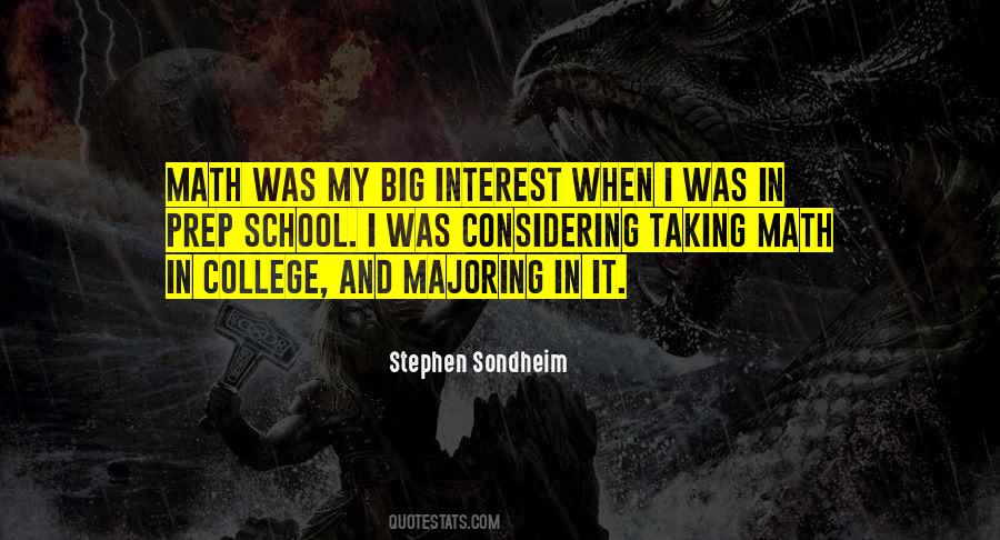 Stephen Sondheim Quotes #774501