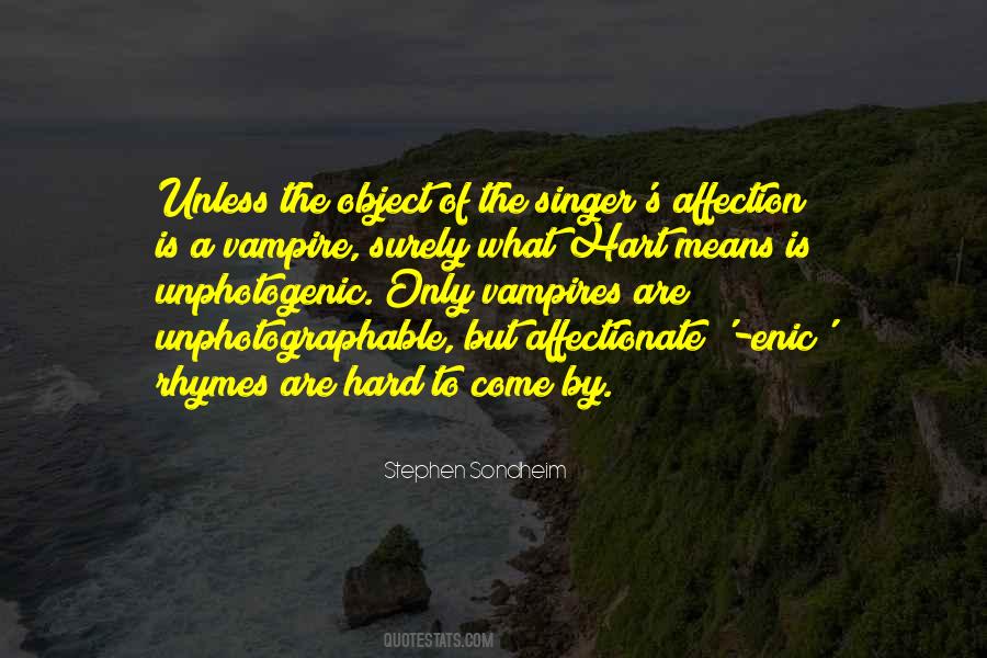 Stephen Sondheim Quotes #912011