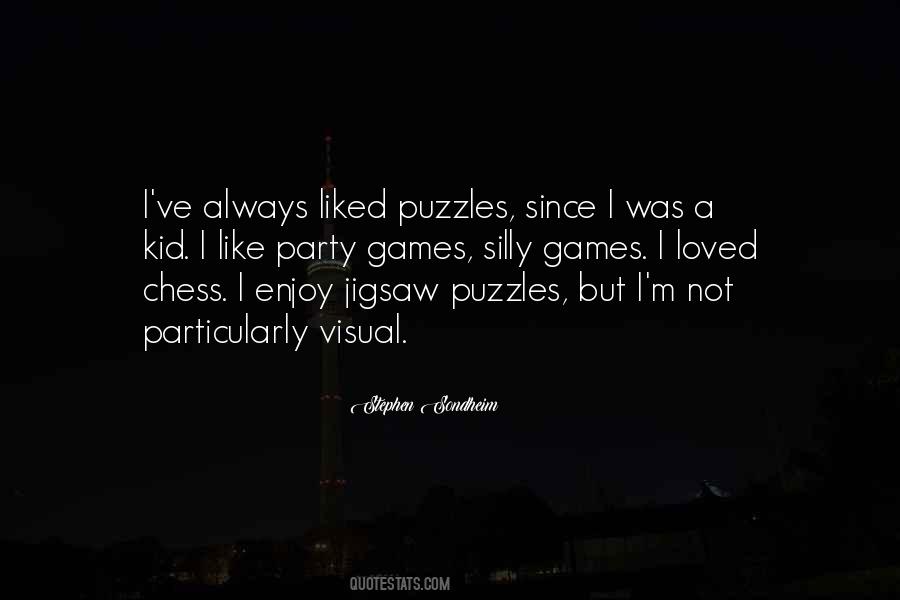 Stephen Sondheim Quotes #953516