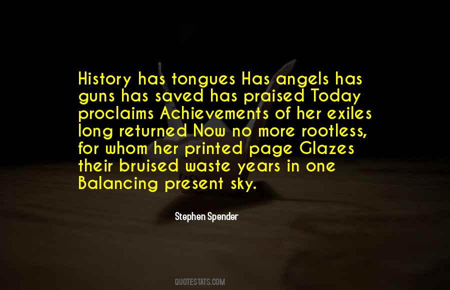 Stephen Spender Quotes #1184164