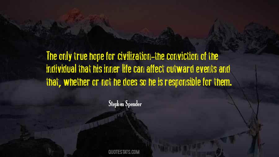 Stephen Spender Quotes #157922