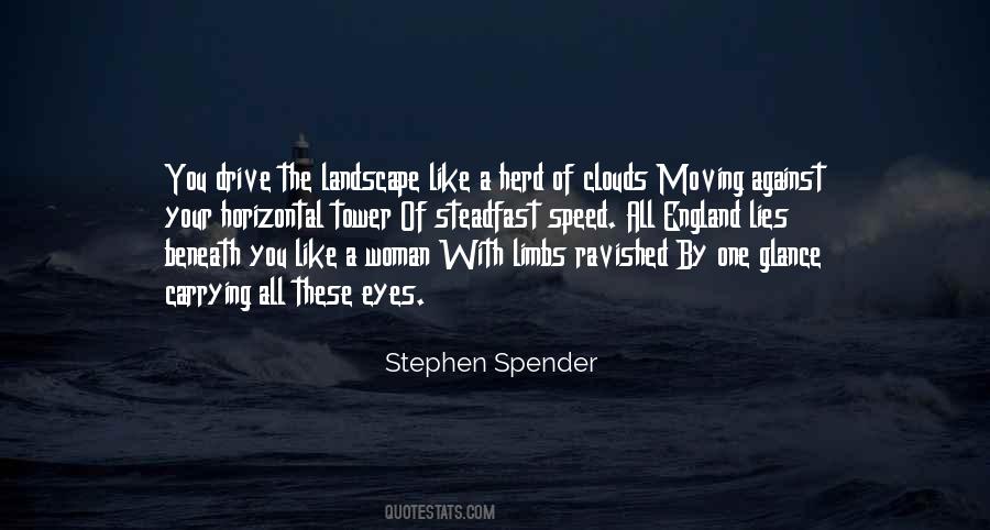 Stephen Spender Quotes #1847013