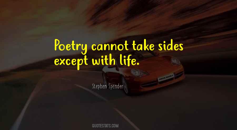 Stephen Spender Quotes #1862000