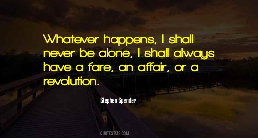 Stephen Spender Quotes #568096