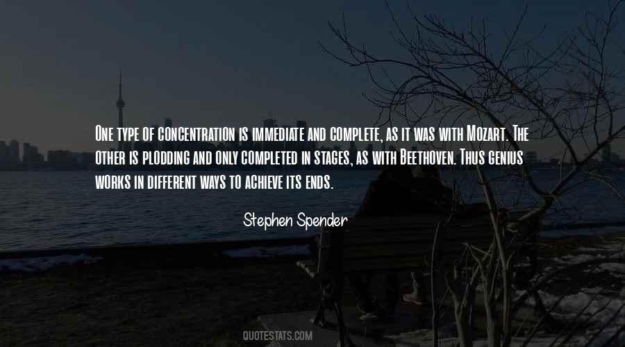 Stephen Spender Quotes #622403