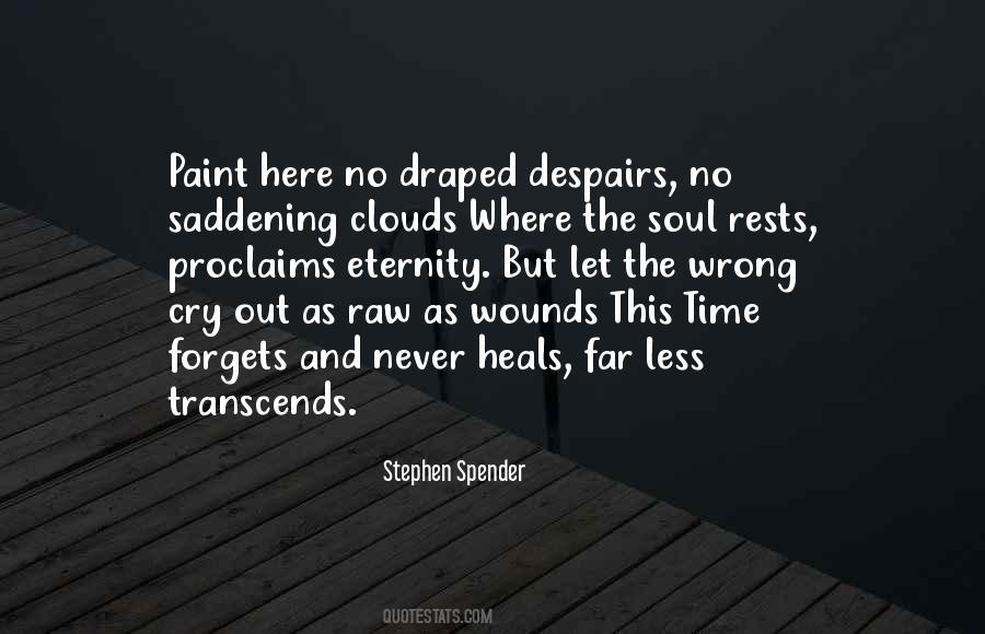 Stephen Spender Quotes #936573