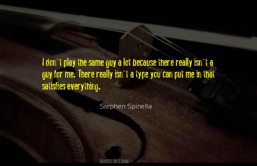 Stephen Spinella Quotes #867228