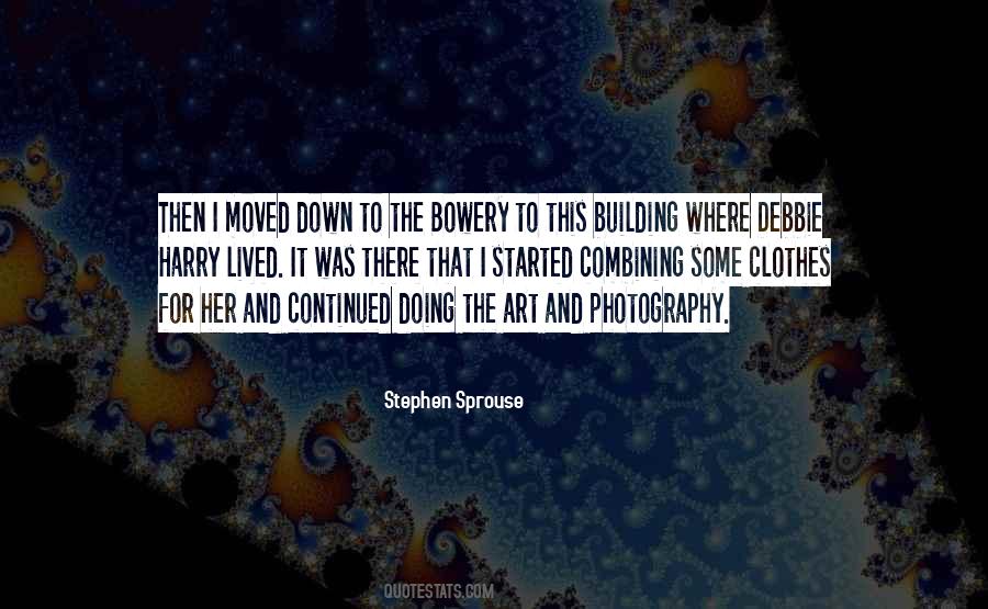 Stephen Sprouse Quotes #1424317