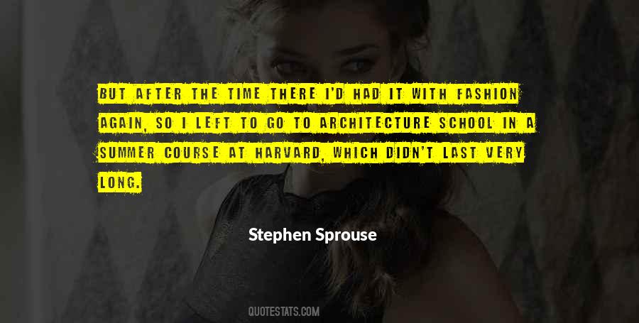 Stephen Sprouse Quotes #839888