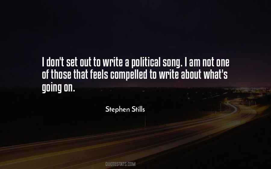 Stephen Stills Quotes #1158198