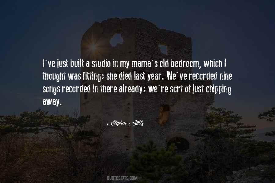 Stephen Stills Quotes #1820194