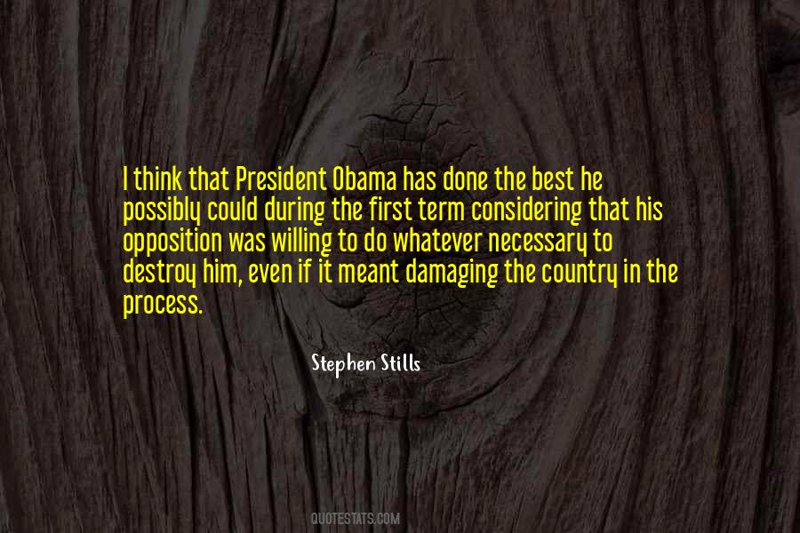 Stephen Stills Quotes #192275