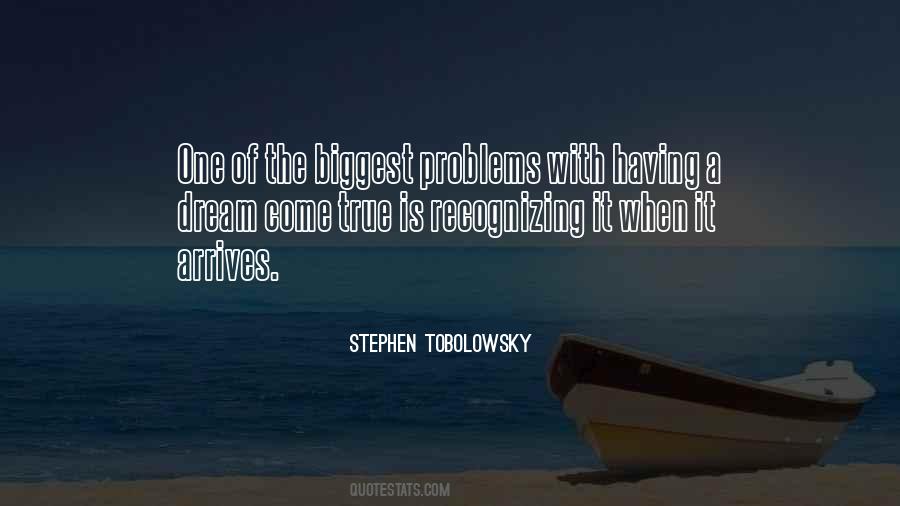Stephen Tobolowsky Quotes #1161784