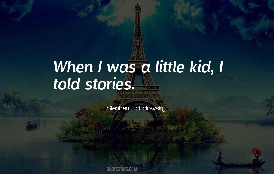 Stephen Tobolowsky Quotes #1175234