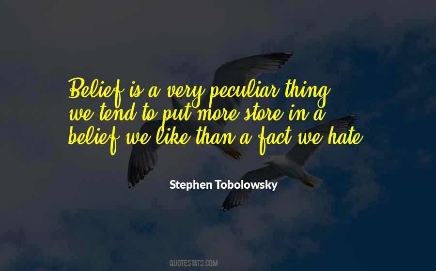 Stephen Tobolowsky Quotes #1309127