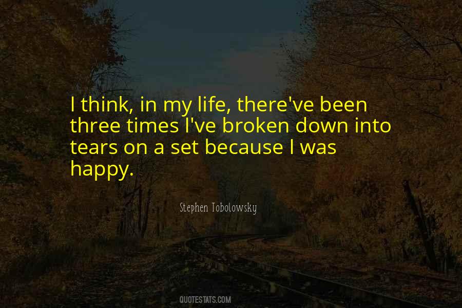 Stephen Tobolowsky Quotes #1422105