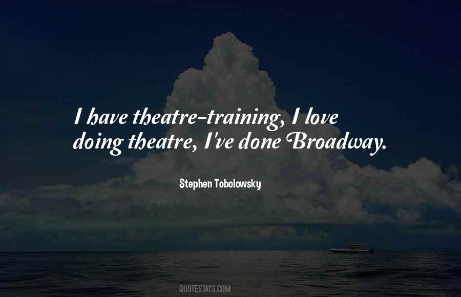 Stephen Tobolowsky Quotes #178356