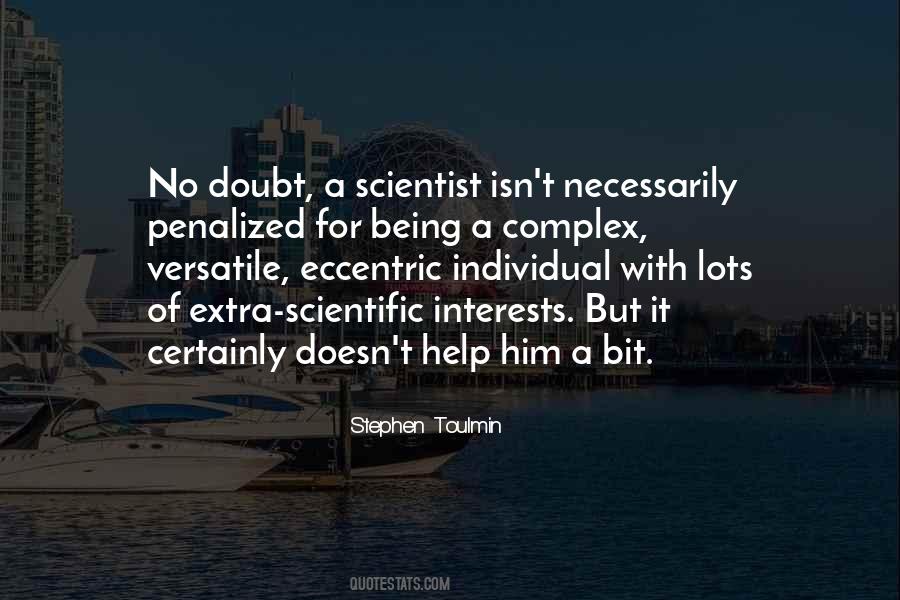 Stephen Toulmin Quotes #1716935