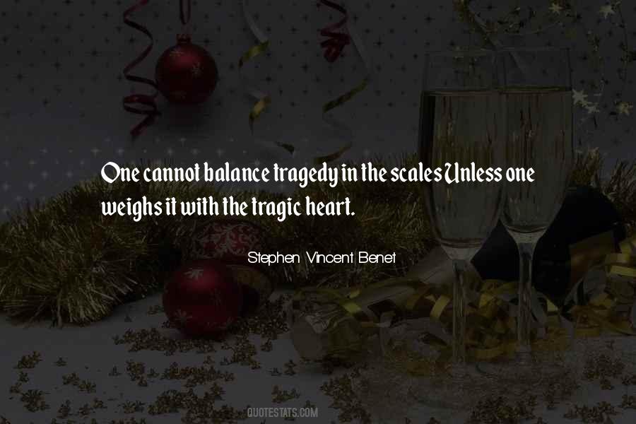 Stephen Vincent Benet Quotes #1224388