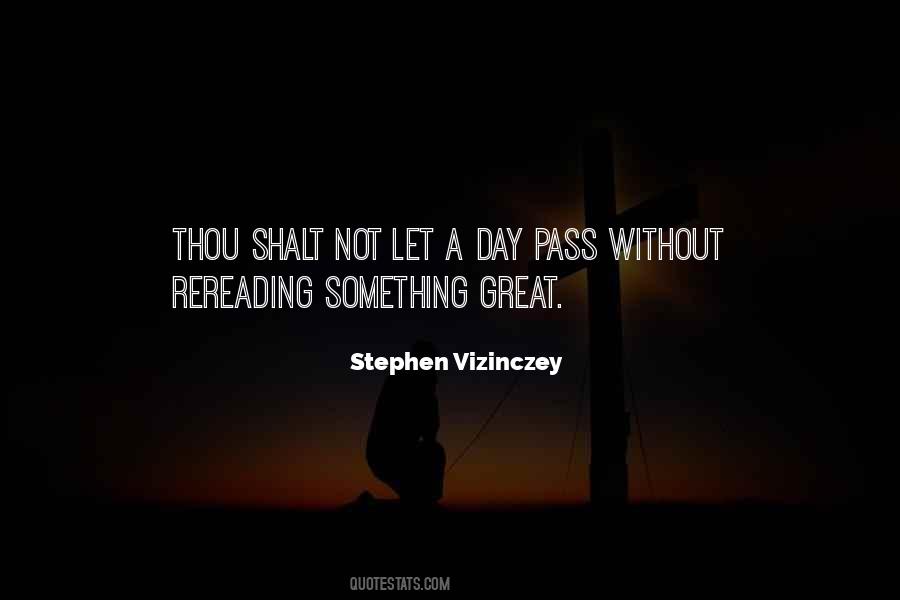 Stephen Vizinczey Quotes #1345457