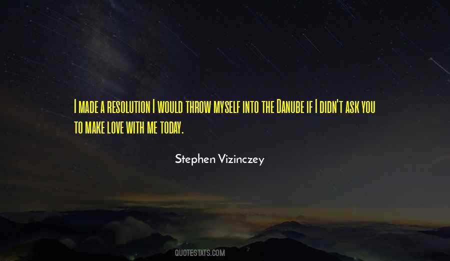 Stephen Vizinczey Quotes #269036