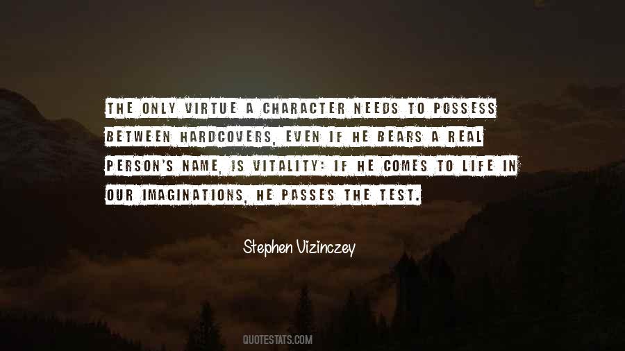 Stephen Vizinczey Quotes #73119
