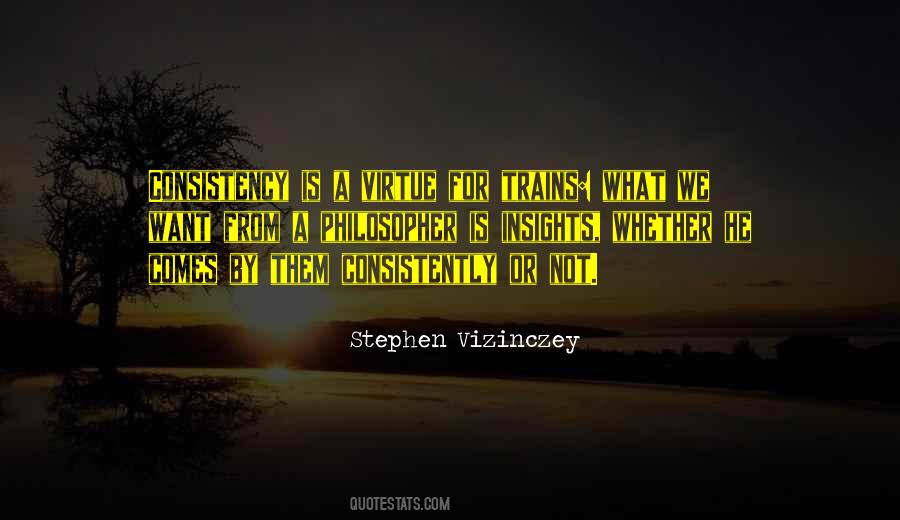 Stephen Vizinczey Quotes #800564