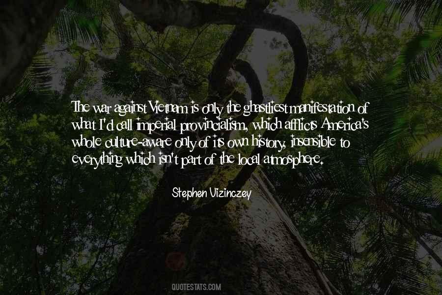 Stephen Vizinczey Quotes #932151