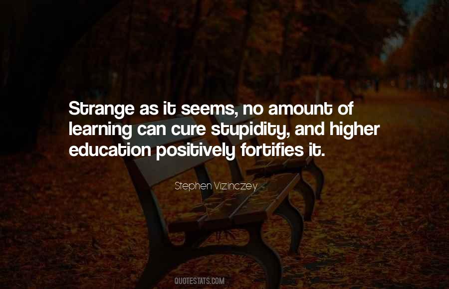 Stephen Vizinczey Quotes #967169