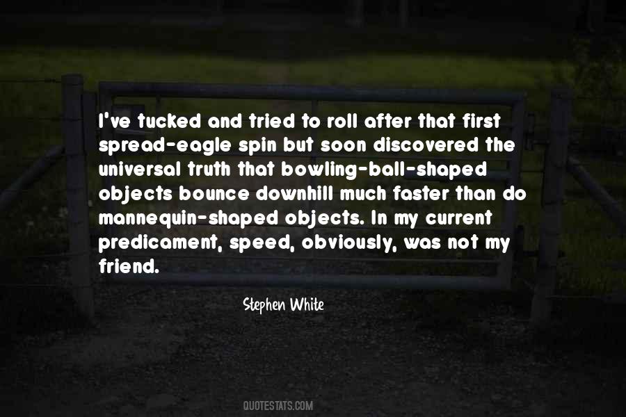 Stephen White Quotes #1374475