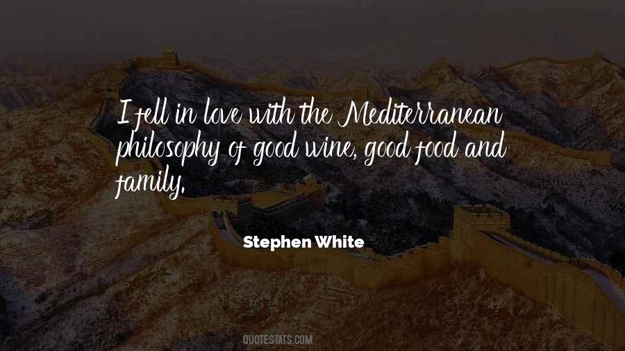 Stephen White Quotes #1688829