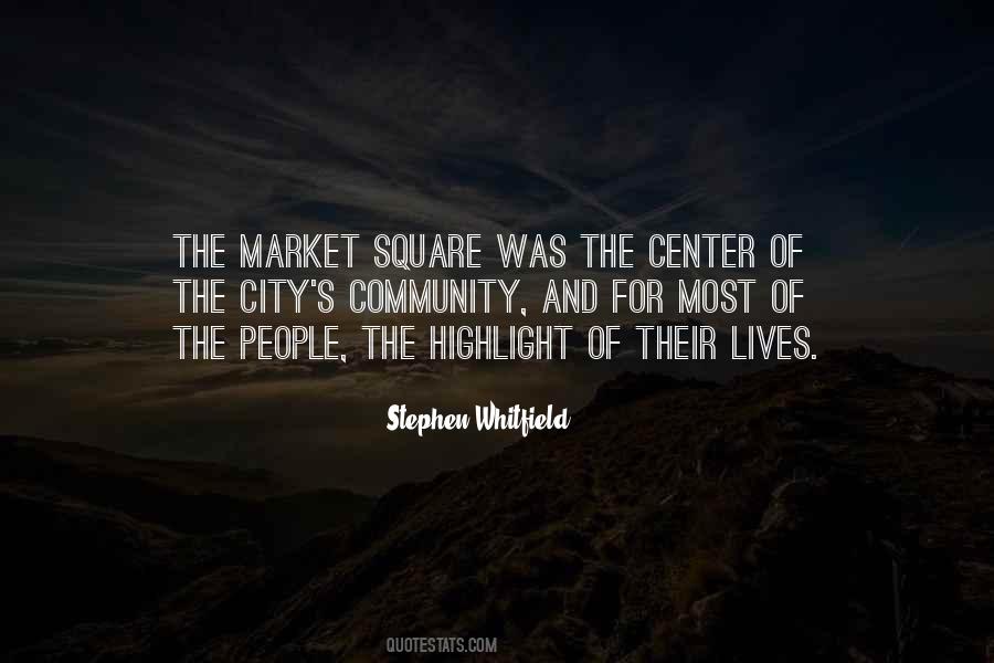 Stephen Whitfield Quotes #1724802