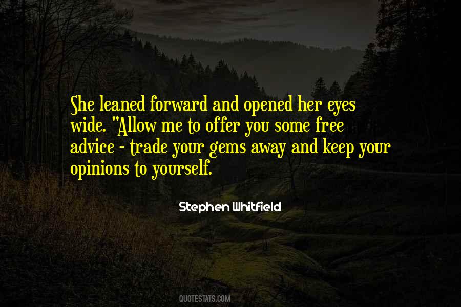 Stephen Whitfield Quotes #573465