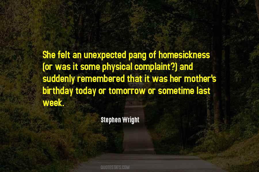 Stephen Wright Quotes #1053065