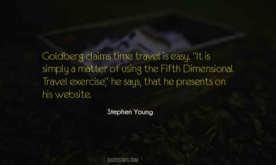 Stephen Young Quotes #1720823
