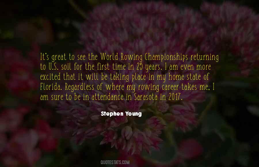Stephen Young Quotes #908347