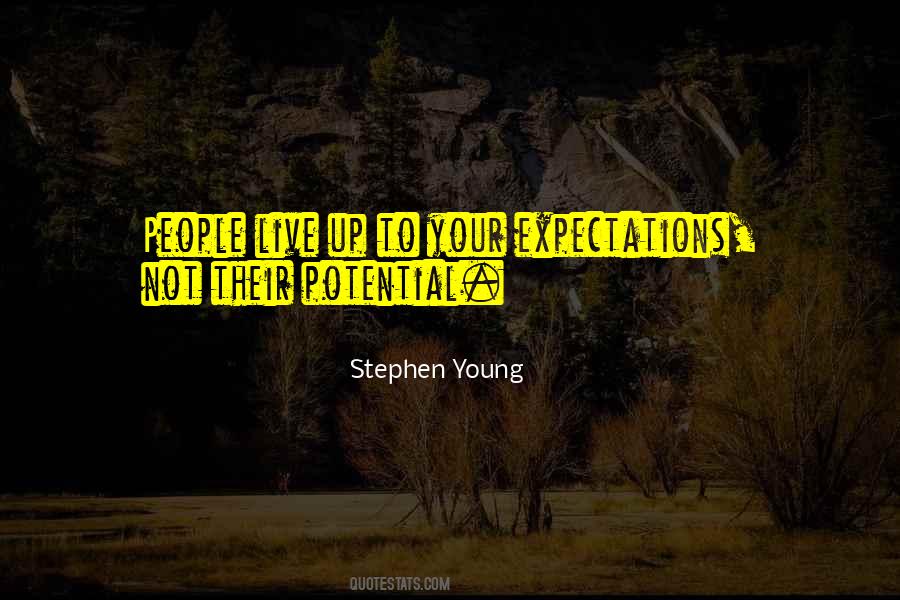 Stephen Young Quotes #923491