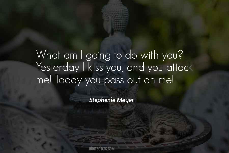 Stephenie Meyer Quotes #101971