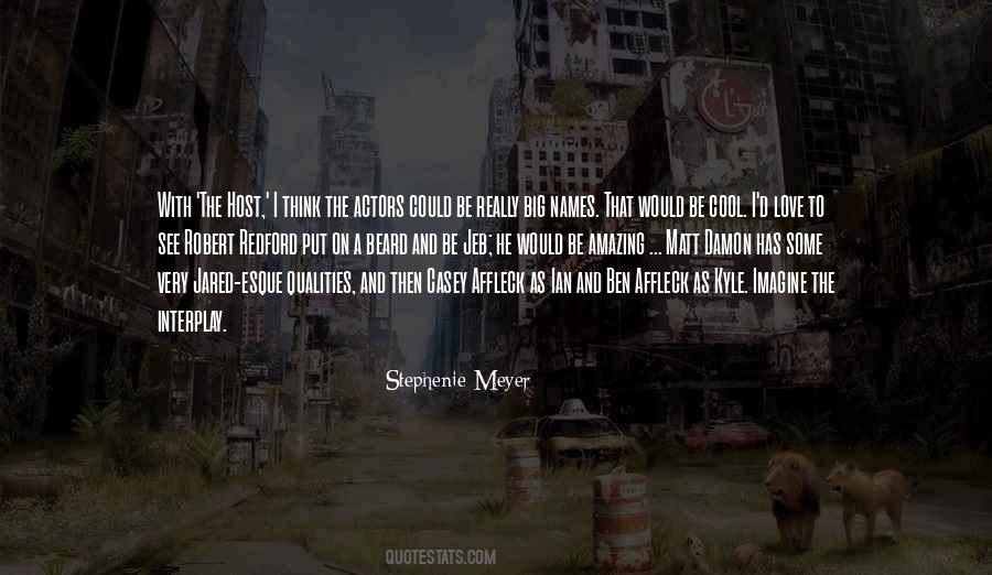 Stephenie Meyer Quotes #1464973