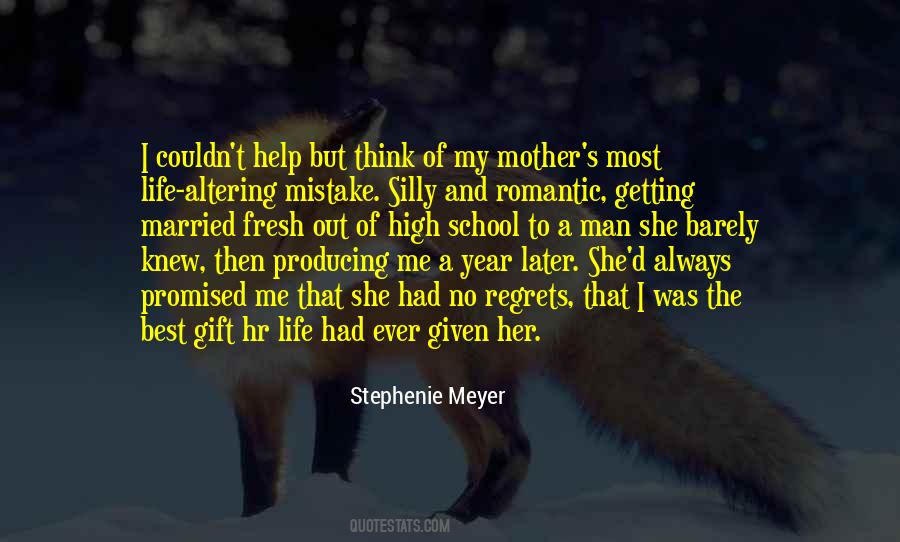 Stephenie Meyer Quotes #1768388