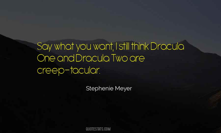 Stephenie Meyer Quotes #223914