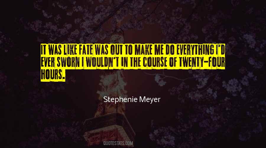 Stephenie Meyer Quotes #265742