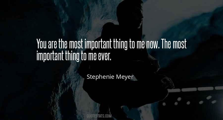 Stephenie Meyer Quotes #266089