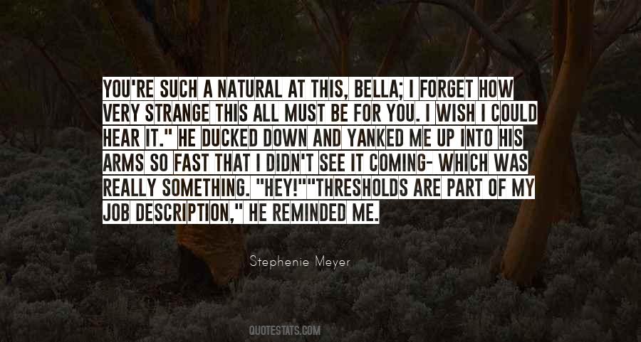 Stephenie Meyer Quotes #498807
