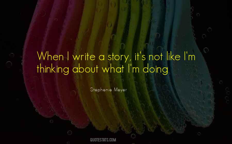 Stephenie Meyer Quotes #754544